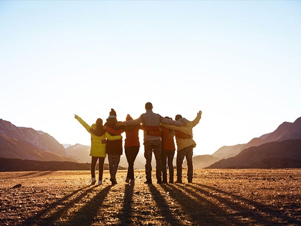 friends-in-mountains-arms-over-shoulders-600x450opt-1048932580 intuitive abilities
